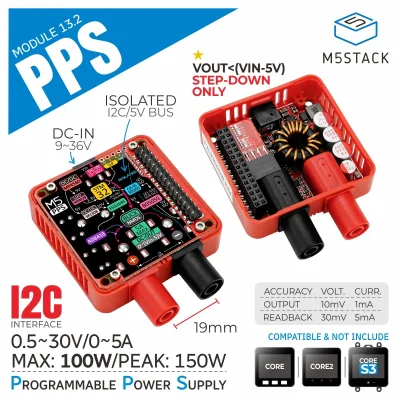 programmierbares Netzteilmodul